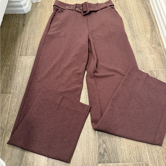 Fashion Nova Mauve/Purple Blazer Pants Set Size Small - Picture 9 of 14